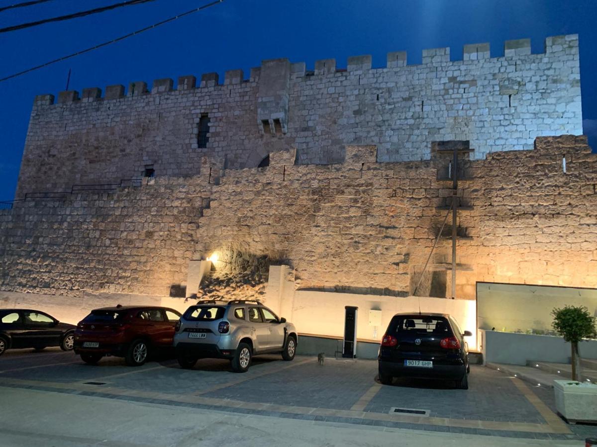 Castillo De Grisel エクステリア 写真