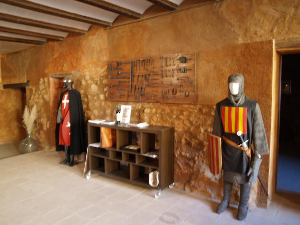 Castillo De Grisel エクステリア 写真