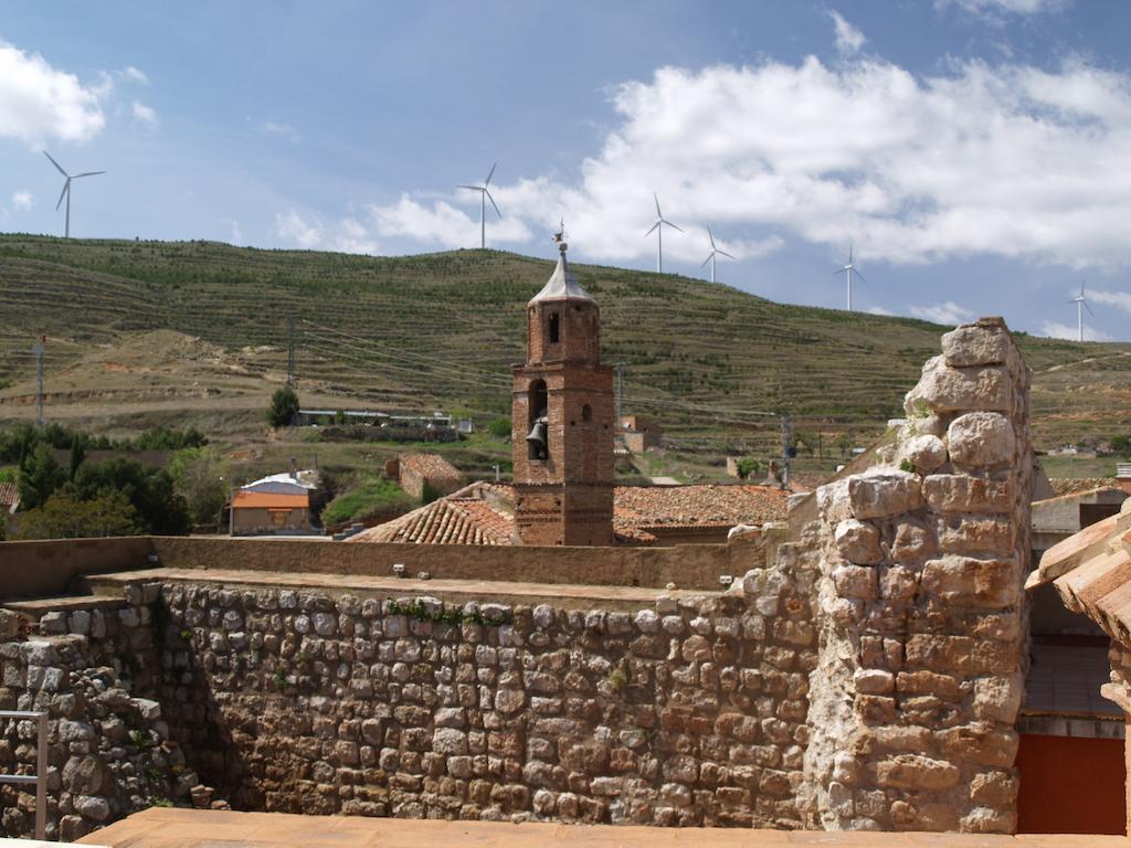 Castillo De Grisel エクステリア 写真