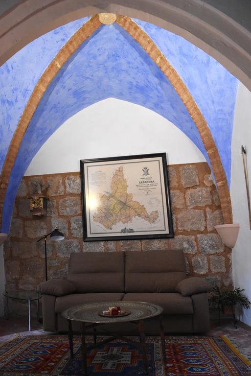 Castillo De Grisel エクステリア 写真