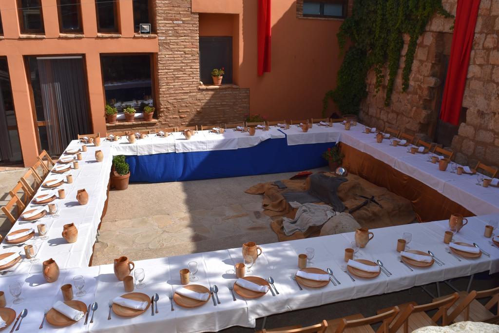 Castillo De Grisel エクステリア 写真