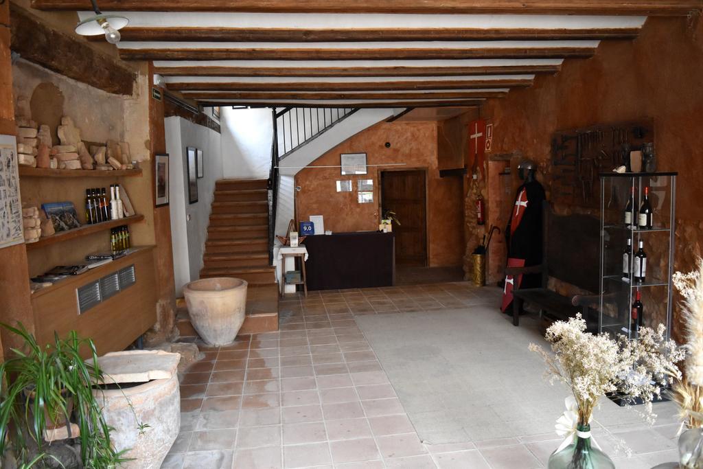 Castillo De Grisel エクステリア 写真