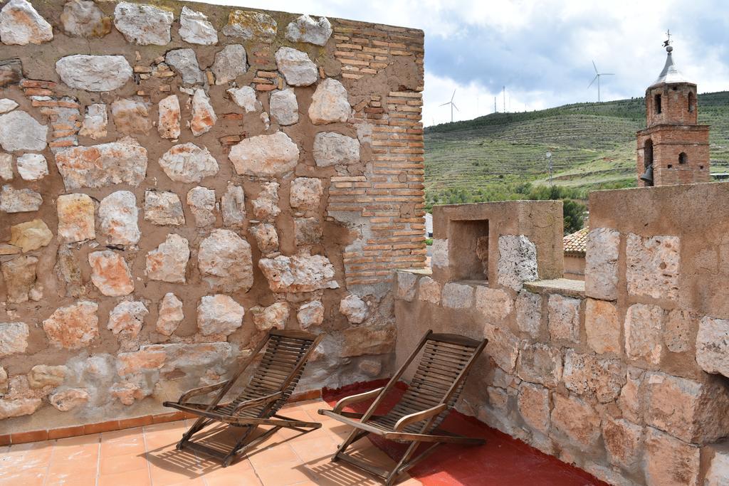 Castillo De Grisel エクステリア 写真