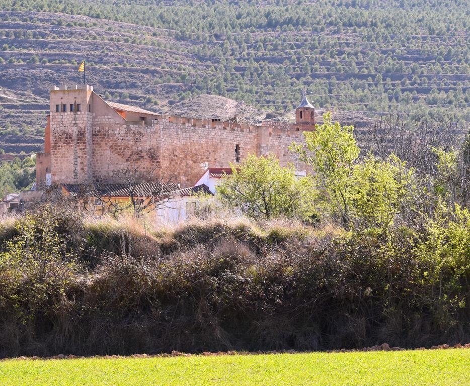 Castillo De Grisel エクステリア 写真