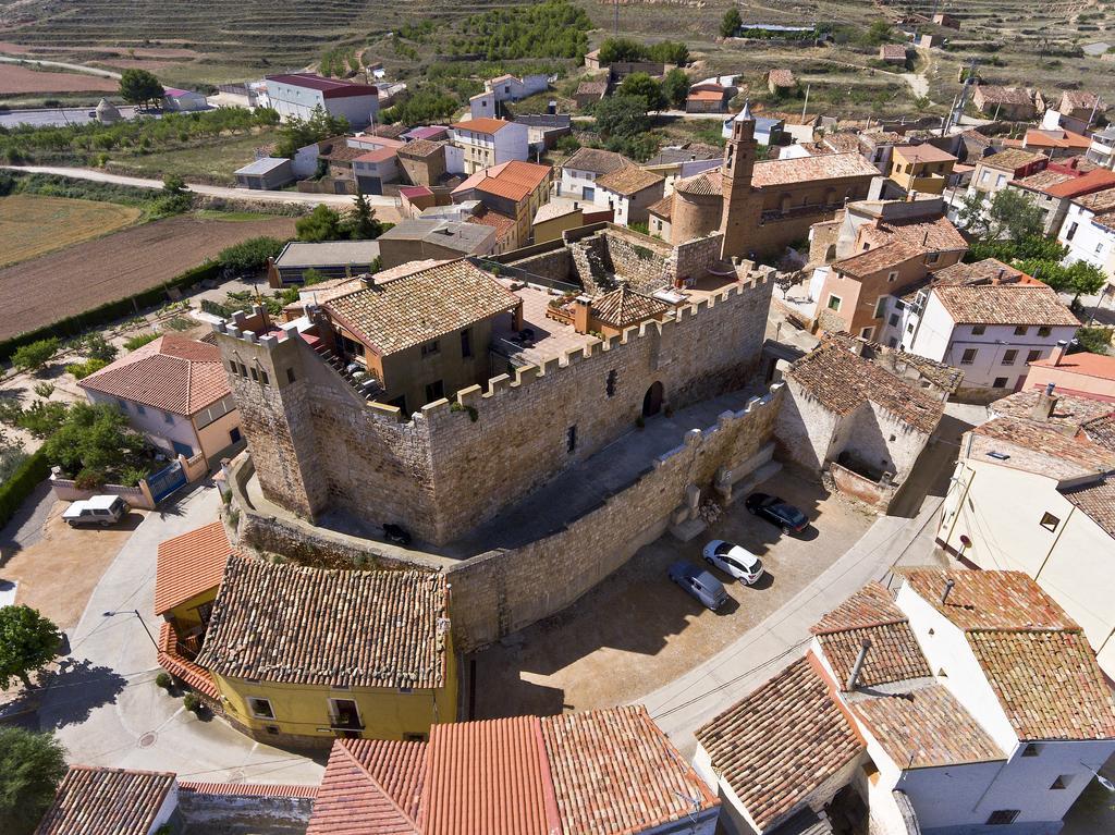Castillo De Grisel エクステリア 写真