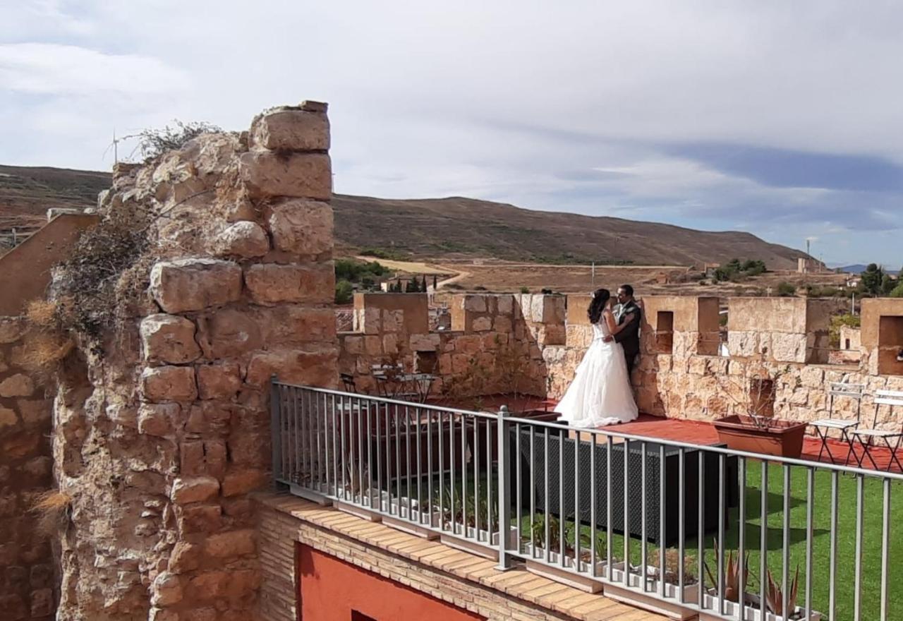 Castillo De Grisel エクステリア 写真